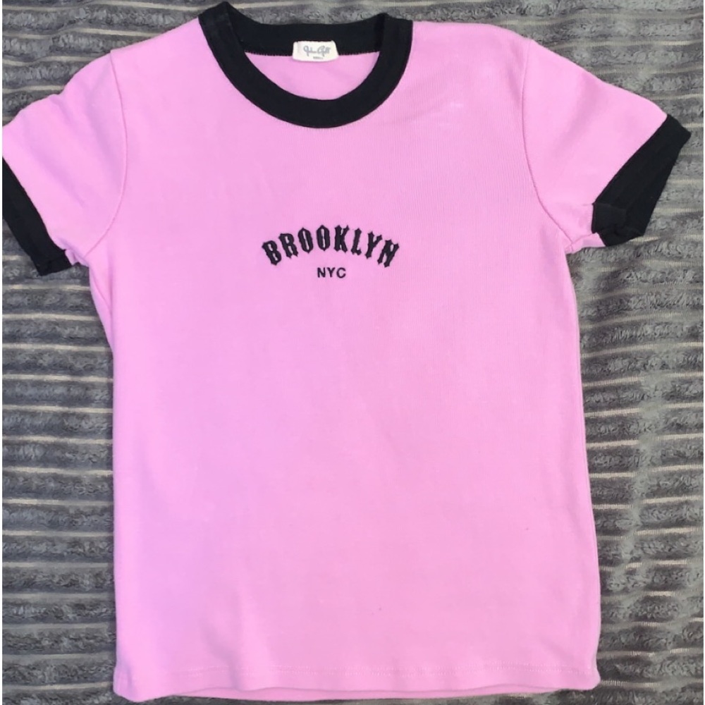 rare brandy melville top